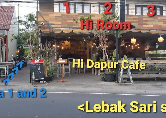 Hi Room Seminyak (Bali)