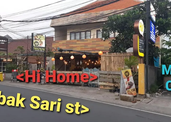 Hi Room Seminyak (Bali)