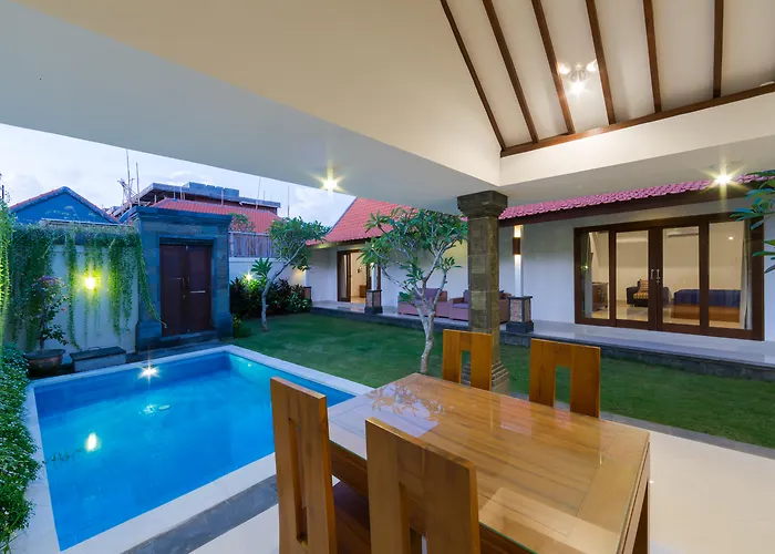 Paisa Villa Seminyak